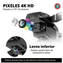 Dron Militar E88 PRO MAX [CÁMARA 4K]