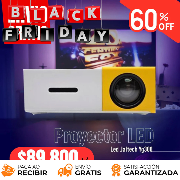 Proyector Y300