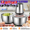 MOLINO TRITURADOR ELECTRICO DE 2 LITROS