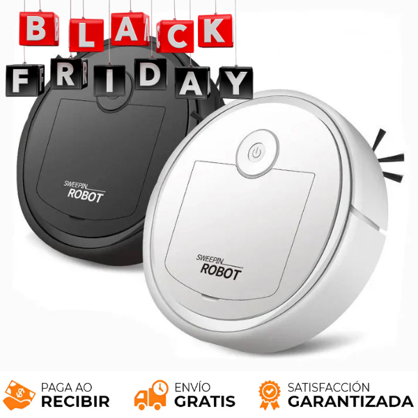 Robot Aspiradora Automática plus+ 25