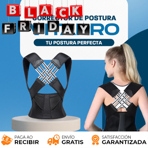 VitaPro Corrector [NUEVA POSTURA EN SEGUNDOS]