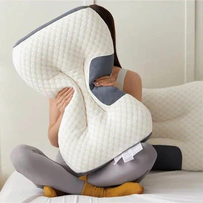 ConfortPlus™ - Almohada Para Noches Perfectas [PAGA 1 Y LLEVA 4 Solo HOY]