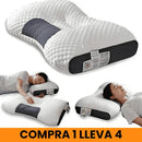 ConfortPlus™ - Almohada Para Noches Perfectas [PAGA 1 Y LLEVA 4 Solo HOY]