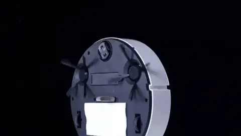 Robot Aspiradora Automática plus+ 25